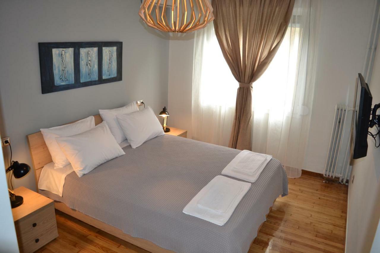 Leon Cozy Apartment 雅典 外观 照片