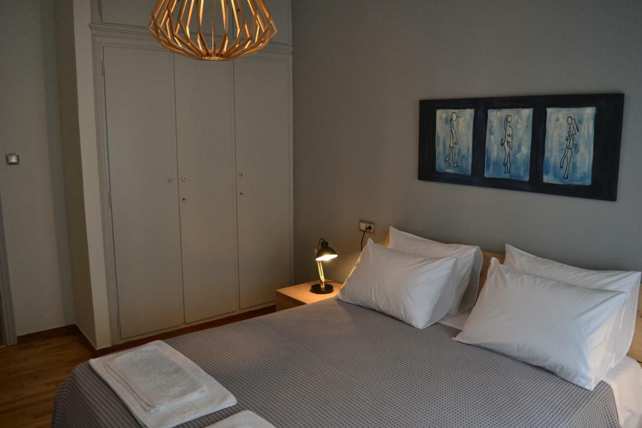 Leon Cozy Apartment 雅典 外观 照片